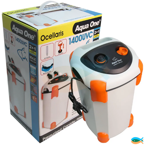 Aqua One Ocellaris 1400 UVC