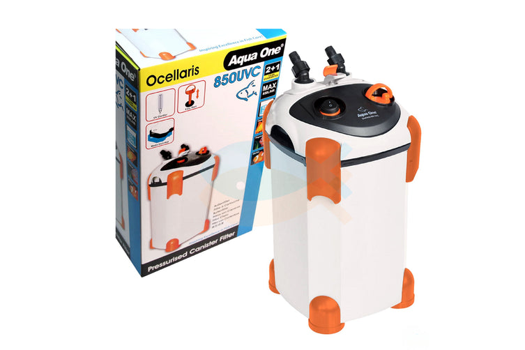 Aqua One Ocellaris 850 UVC – Williamstown Aquarium