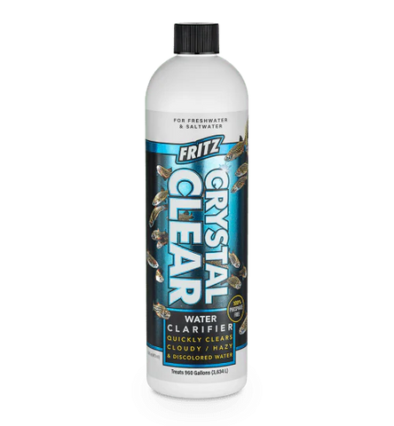 Fritz Crystal Clear 8oz 236ml