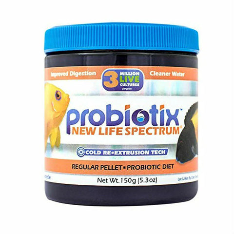 New Life Spectrum Probiotix Regular Pellet 150g