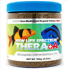 New Life Spectrum Thera A Regular Pellet 150g