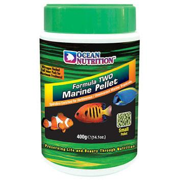 Ocean Nutrition Formula Two Pellet Small 400g