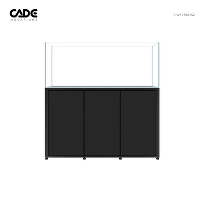 Cade River 1500 S2 Black