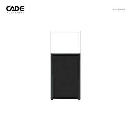 Cade River 600 S2 Black