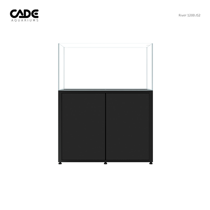 Cade River 1200 S2 Black