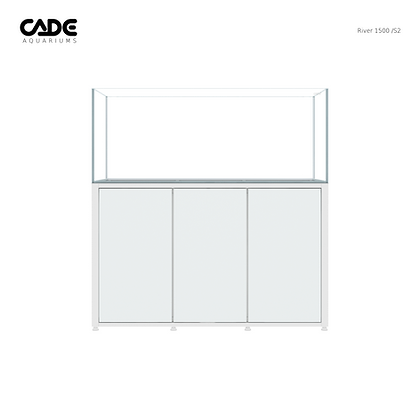 Cade River 1500 S2 White