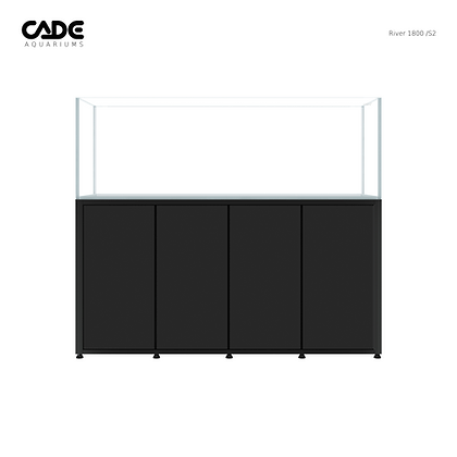 Cade River 1800 S2 Black