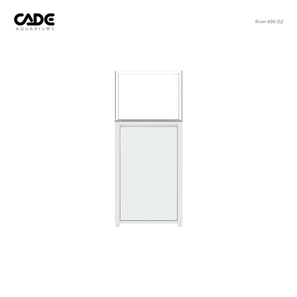 Cade River 600 S2 White