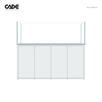 Cade River 1800 S2 White