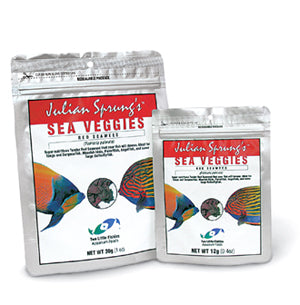 Two Little Fishies Sea Veggies Red 30g