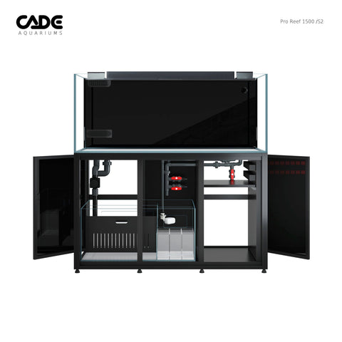 Cade Pro Reef 1500 S2 PR2-1500 Black