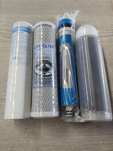 RODI Replacement 4 Pack
