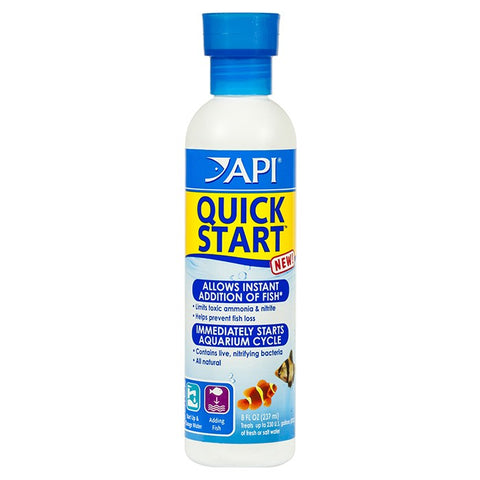 API Quick Start 237ml