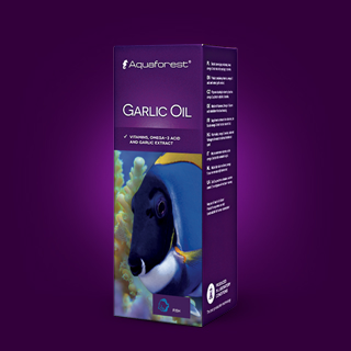 Aqua Forest Garlic Oil 10ml