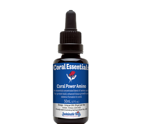 Coral Essentials Power Amino 100ml