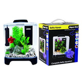 Aqua One Better Haven Acrylic Aquarium 7L