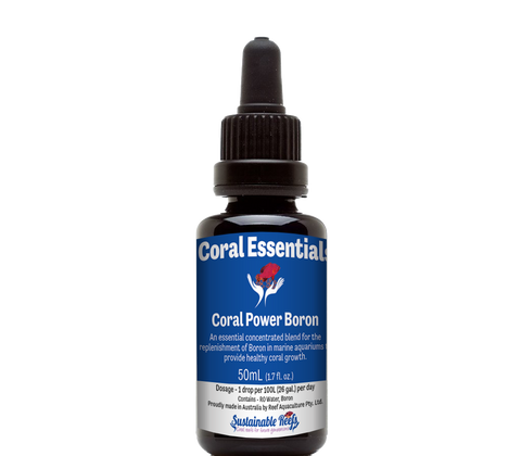 Coral Essentials Boron 50ml