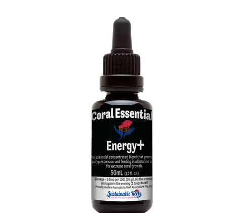 Coral Essentials Energy+ 50ml
