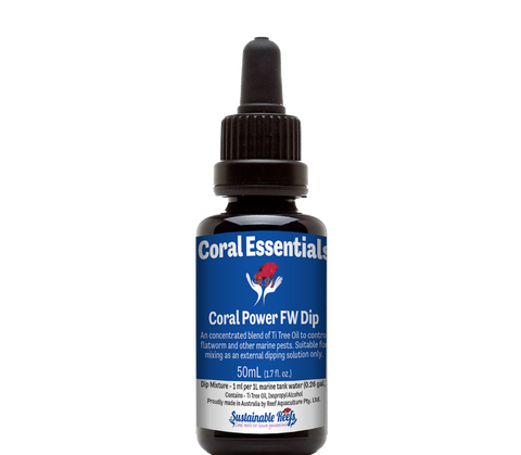 Coral Essentials Coral Power FW Dip 50ml