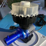 Dalua Great White DC GW-7 Protein Skimmer
