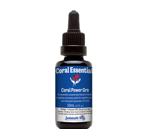 Coral Essentials Power Gro 100ml
