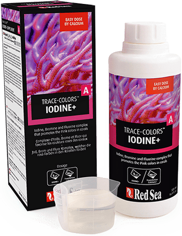 Red Sea Trace A - Iodine+ 500ml
