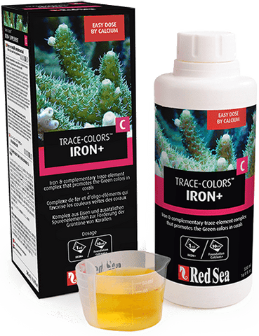 Red Sea Trace C - Iron+ 500ml