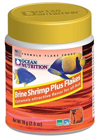Ocean Nutrition Brine Shrimp Flakes 71g