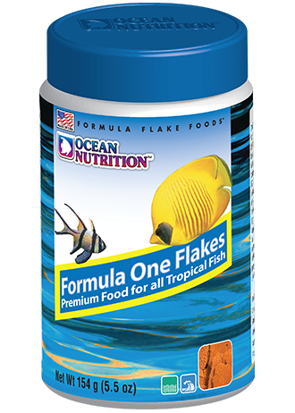 Ocean Nutrition Formula One Flakes 154g
