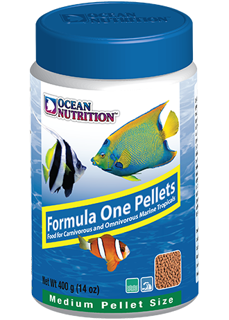 Ocean Nutrition Formula One Pellet Medium 400g
