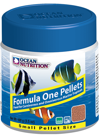 Ocean Nutrition Formula One Pellet Small 100g