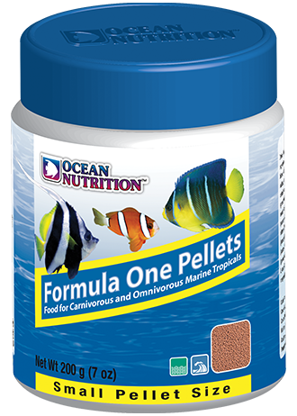 Ocean Nutrition Formula One Pellet Small 200g