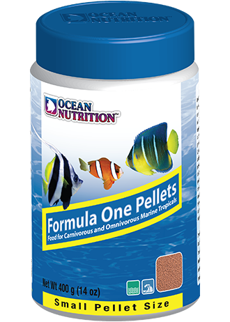 Ocean Nutrition Formula One Pellet Small 400g
