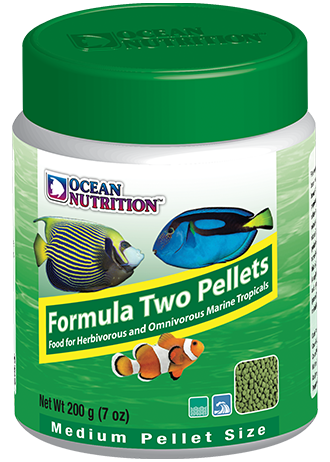 Ocean Nutrition Formula Two Pellets Medium 200g