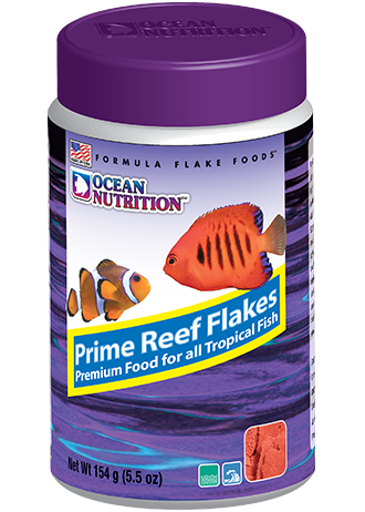 Ocean Nutrition Prime Reef Flakes 156g