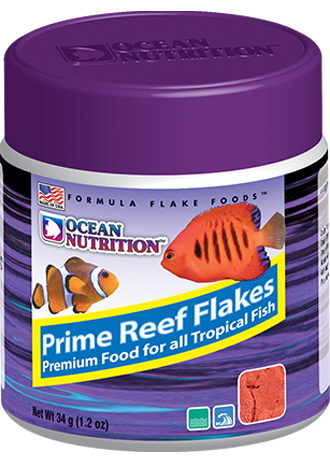 Ocean Nutrition Prime Reef Flakes 71g