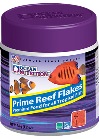Ocean Nutrition Prime Reef Flakes 34g