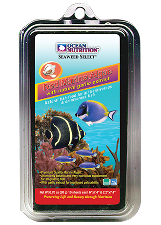 Ocean Nutrition Red Marine Algae 20g