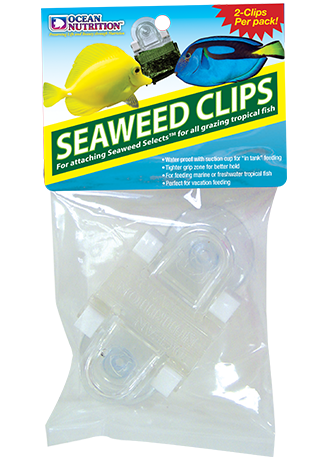 Ocean Nutrition Seaweed Clip