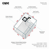 Cade Pro Reef 900 S2 PR2-900