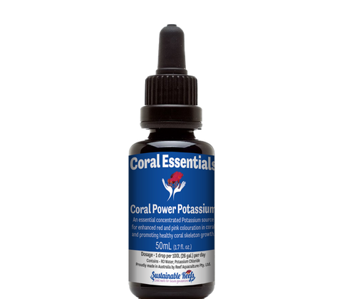 Coral Essentials Potassium 50ml