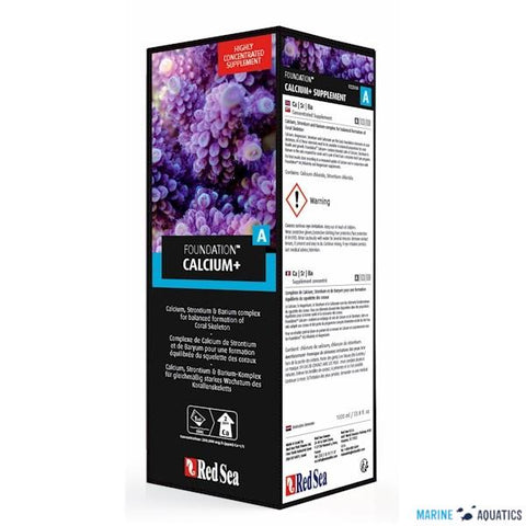 Red Sea Foundation A Calcium+ 500ml