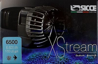 Sicce XStream 6500