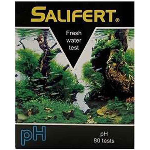 Salifert Freshwater PH Test Kit