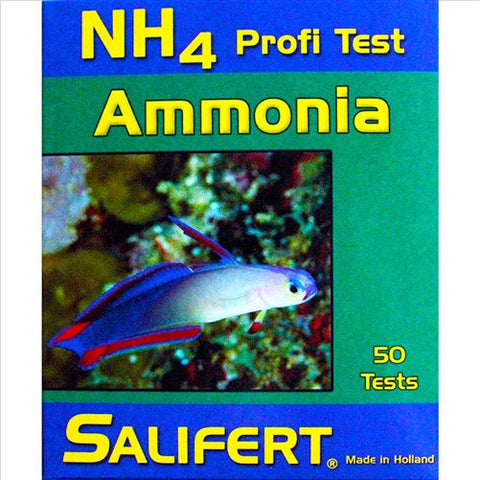 Salifert Ammonia Test Kit