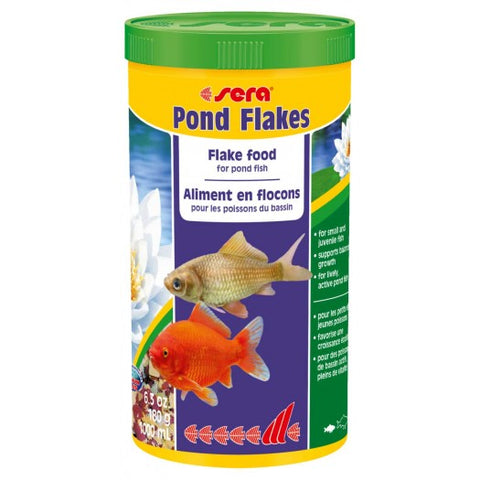 Sera Pond Flakes 180g