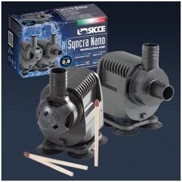 Since Syncra Nano 140-430lph