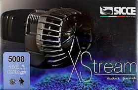 Sicce XStream 5000