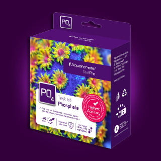 Aqua Forest Phosphate TestPro Test Kit