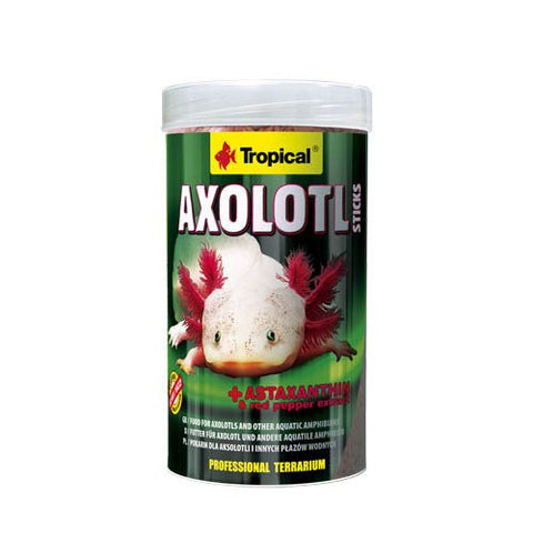 Tropical Axolotl Sticks 135g